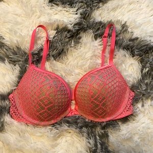 VS push up bra